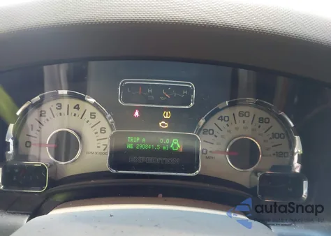 2008 Ford Expedition Eddie Bauer/King Ranch z USA, uszkodzony, nr VIN 1FMFU17508LA23323